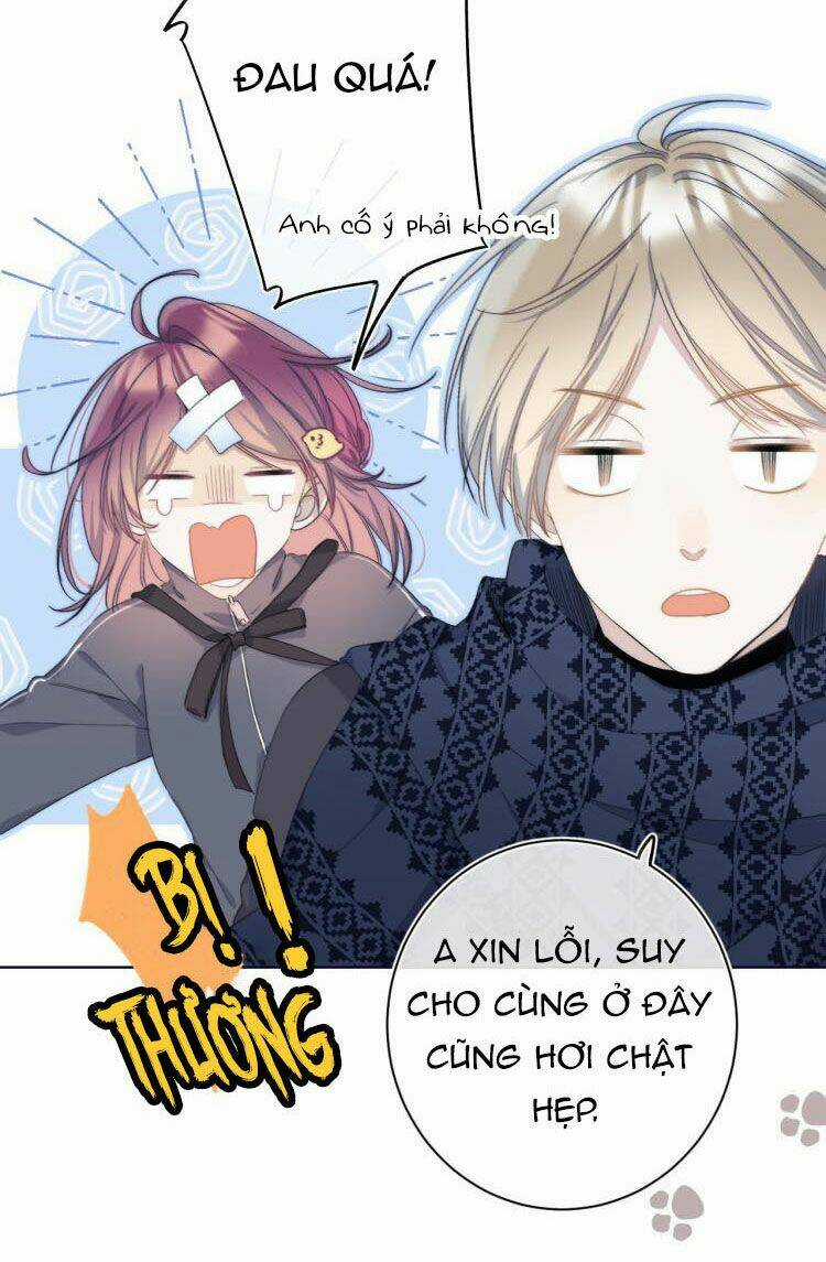 Quả Táo Của Anh Chapter 4.1 trang 7