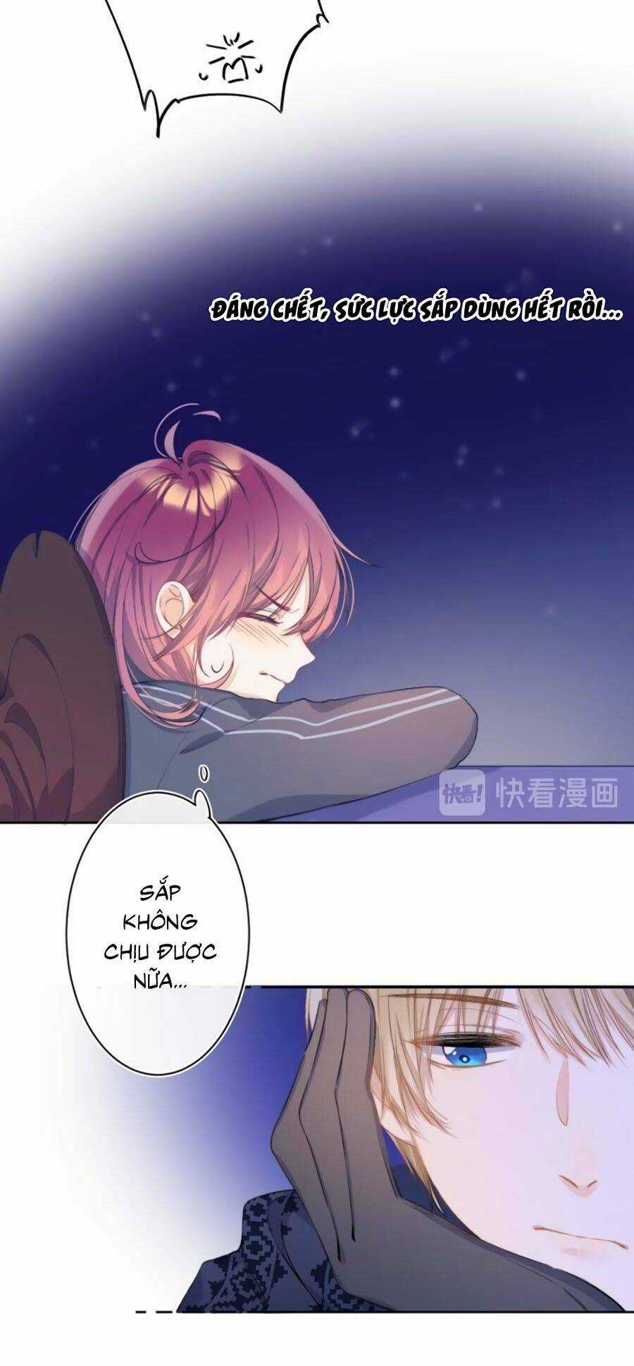 Quả Táo Của Anh Chapter 4.2 trang 12