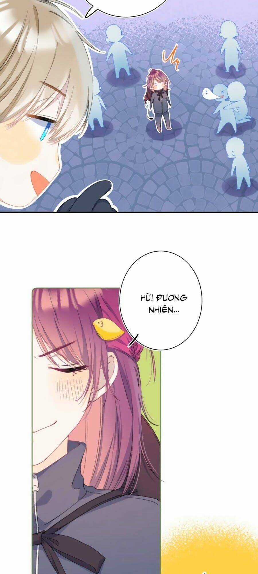 Quả Táo Của Anh Chapter 4.2 trang 6