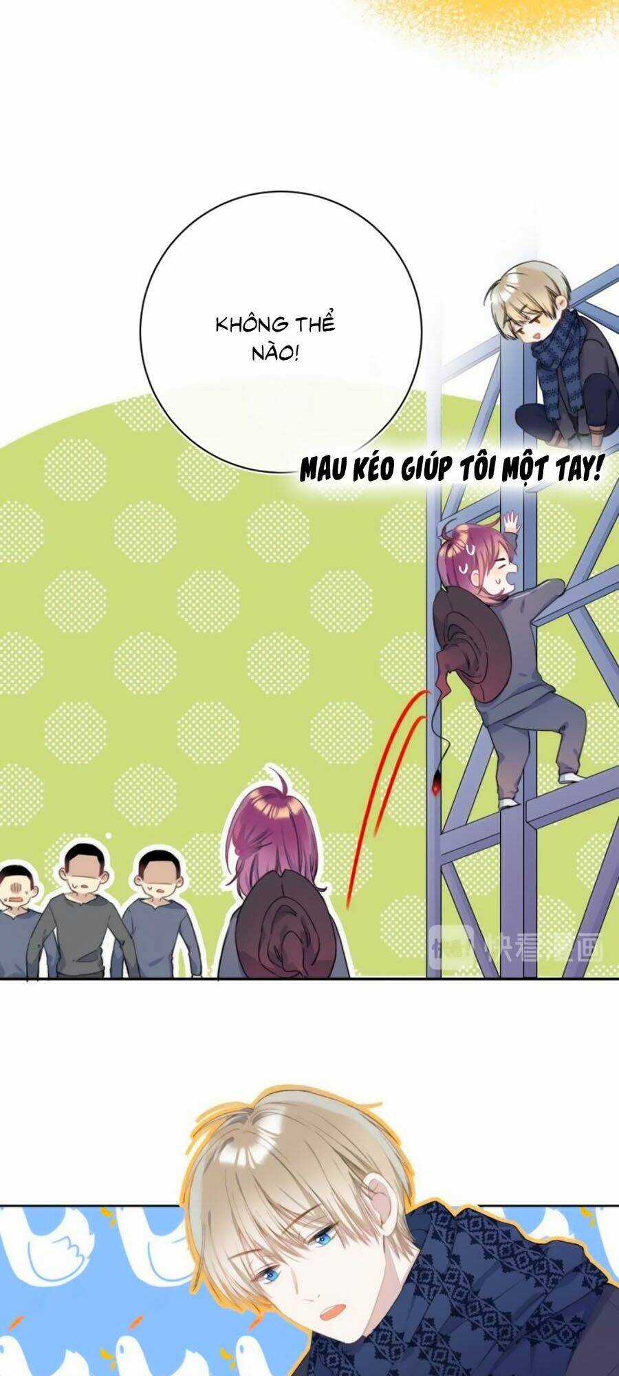 Quả Táo Của Anh Chapter 4.2 trang 8