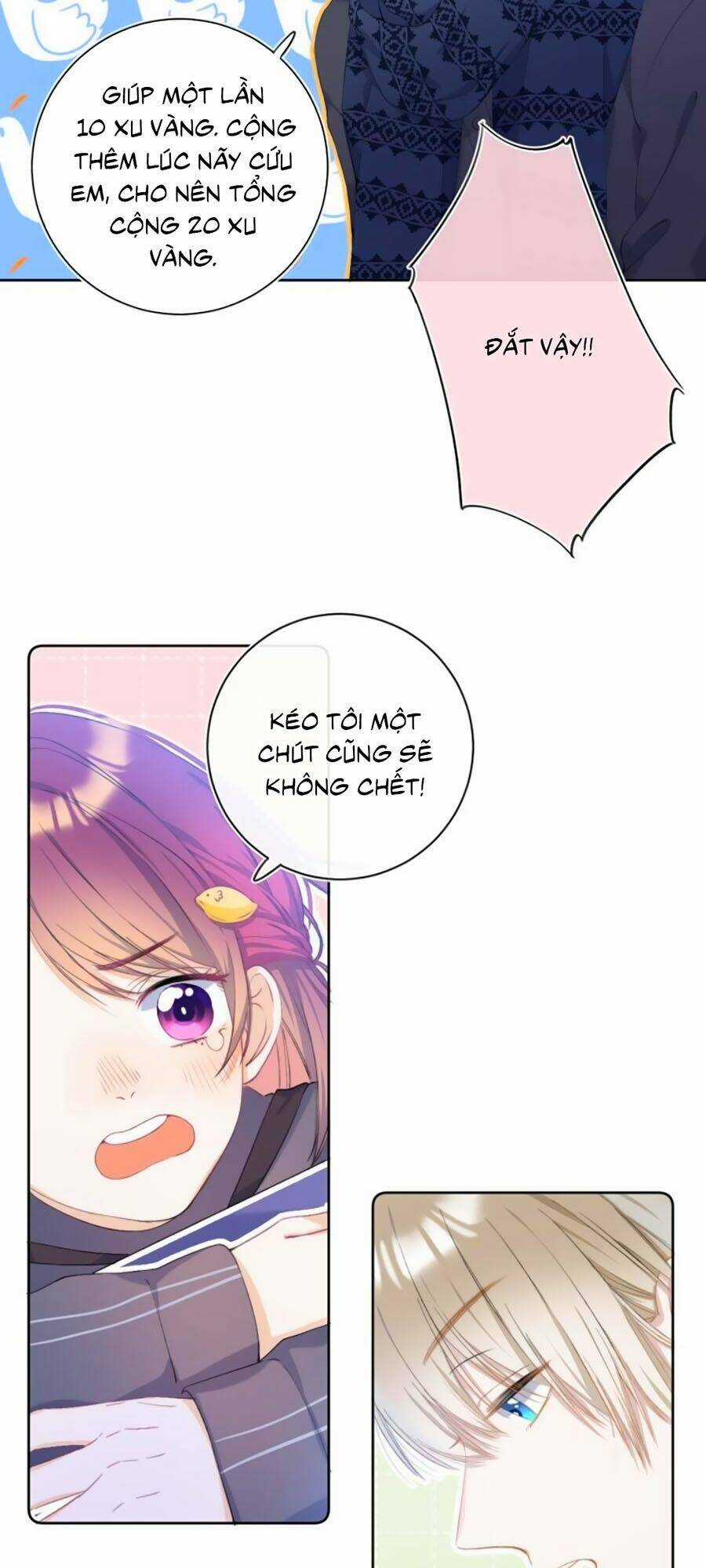 Quả Táo Của Anh Chapter 4.2 trang 9