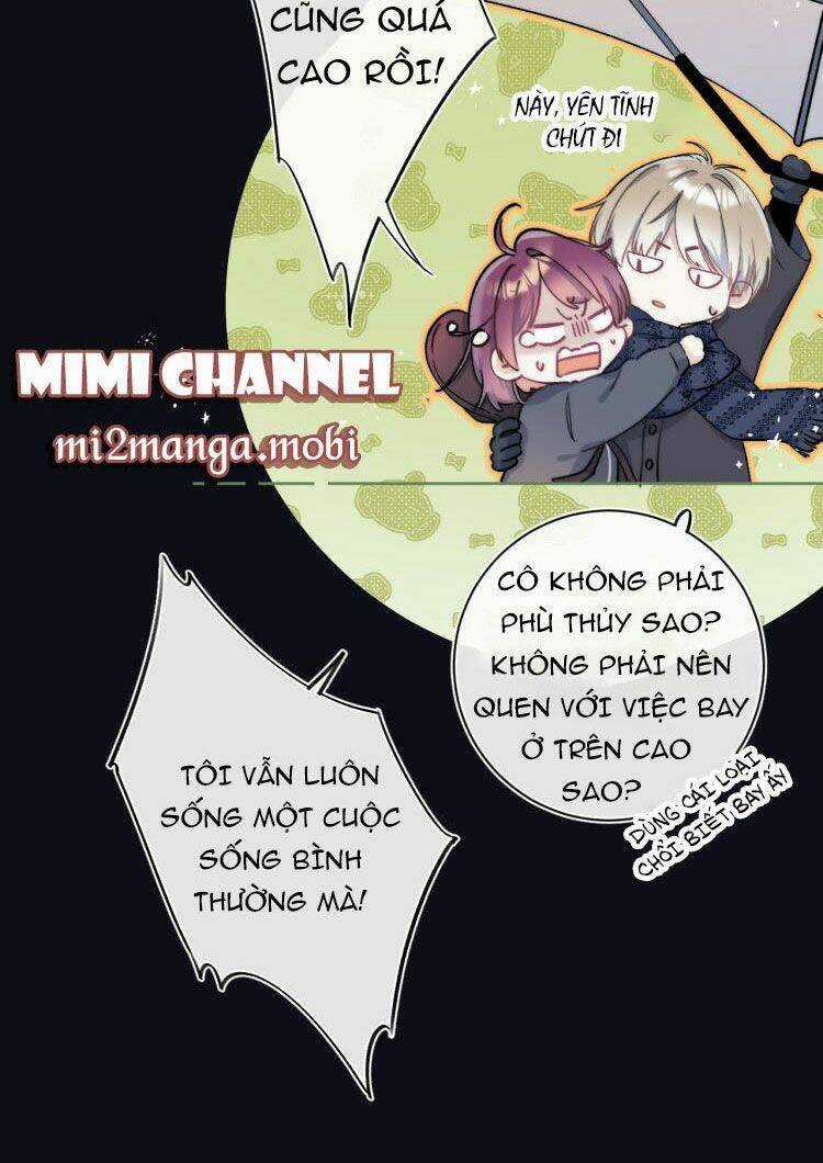 Quả Táo Của Anh Chapter 5.1 trang 14