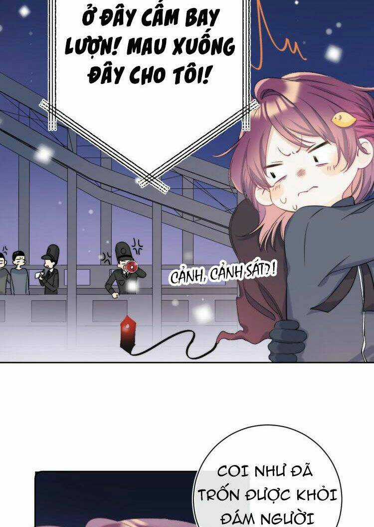 Quả Táo Của Anh Chapter 5.1 trang 16