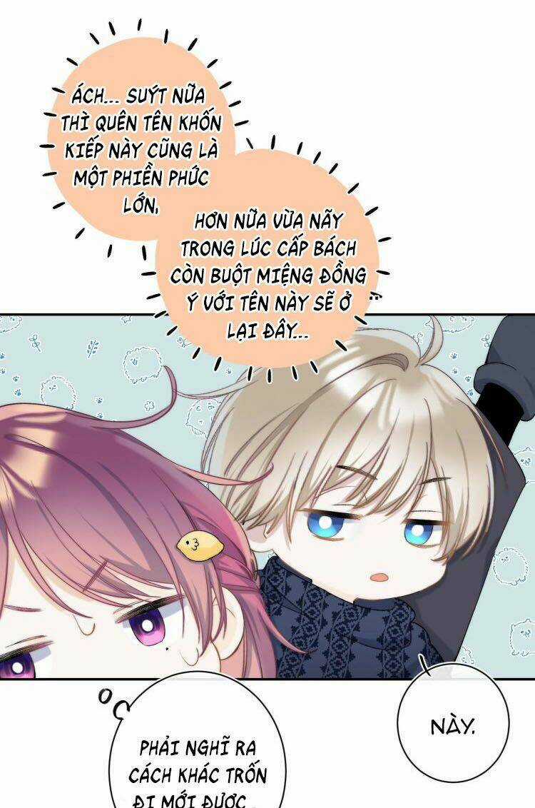 Quả Táo Của Anh Chapter 5.1 trang 20