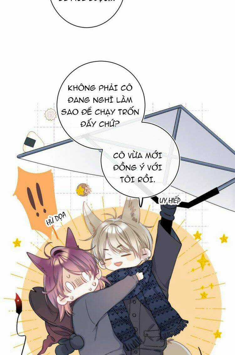 Quả Táo Của Anh Chapter 5.1 trang 21