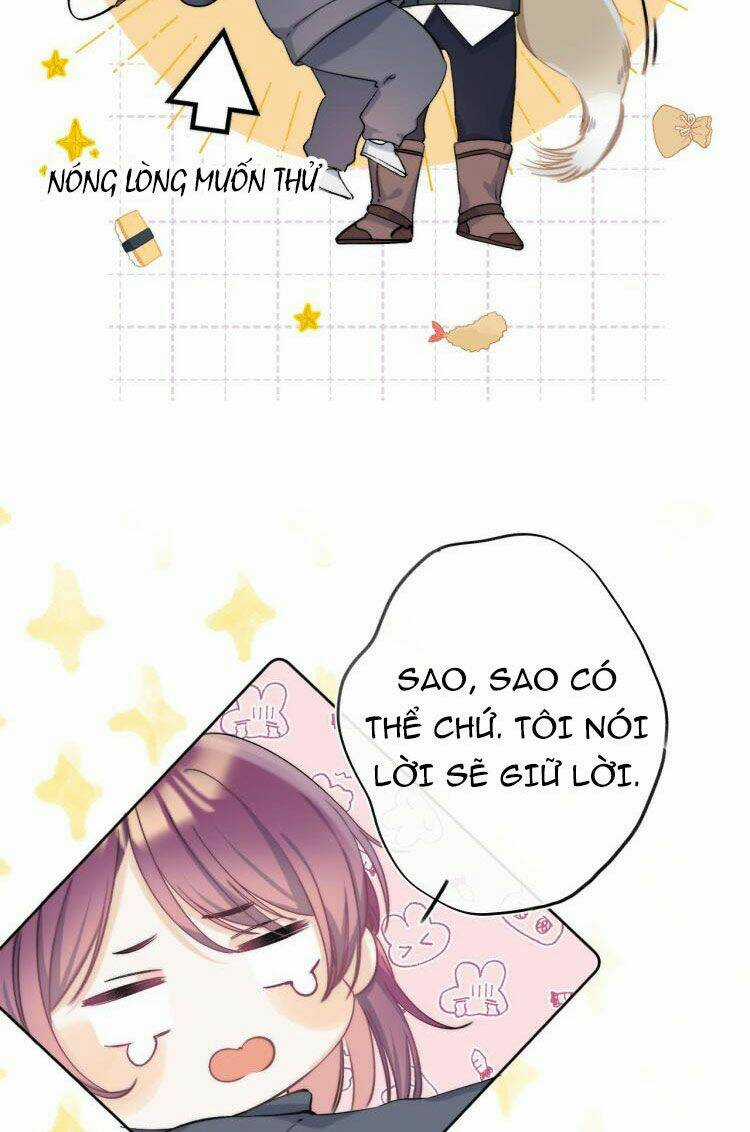 Quả Táo Của Anh Chapter 5.1 trang 22