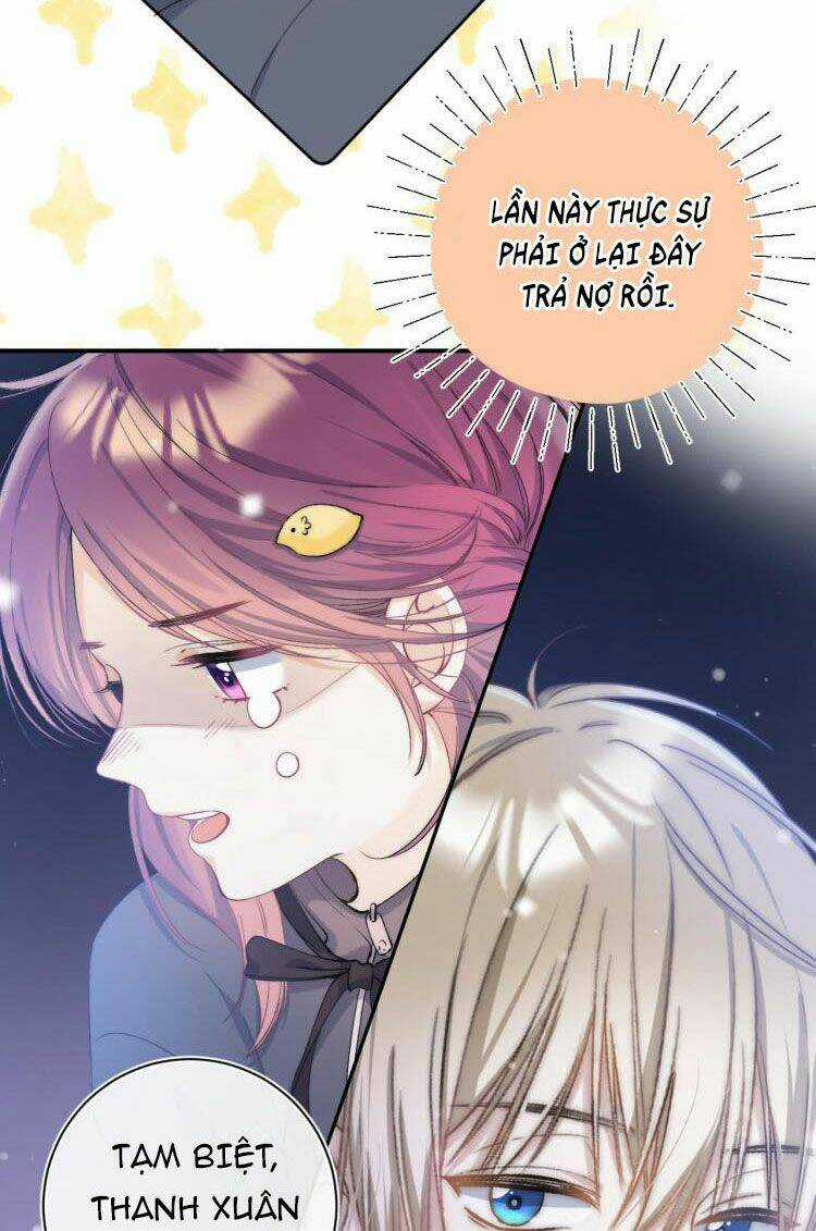 Quả Táo Của Anh Chapter 5.1 trang 23