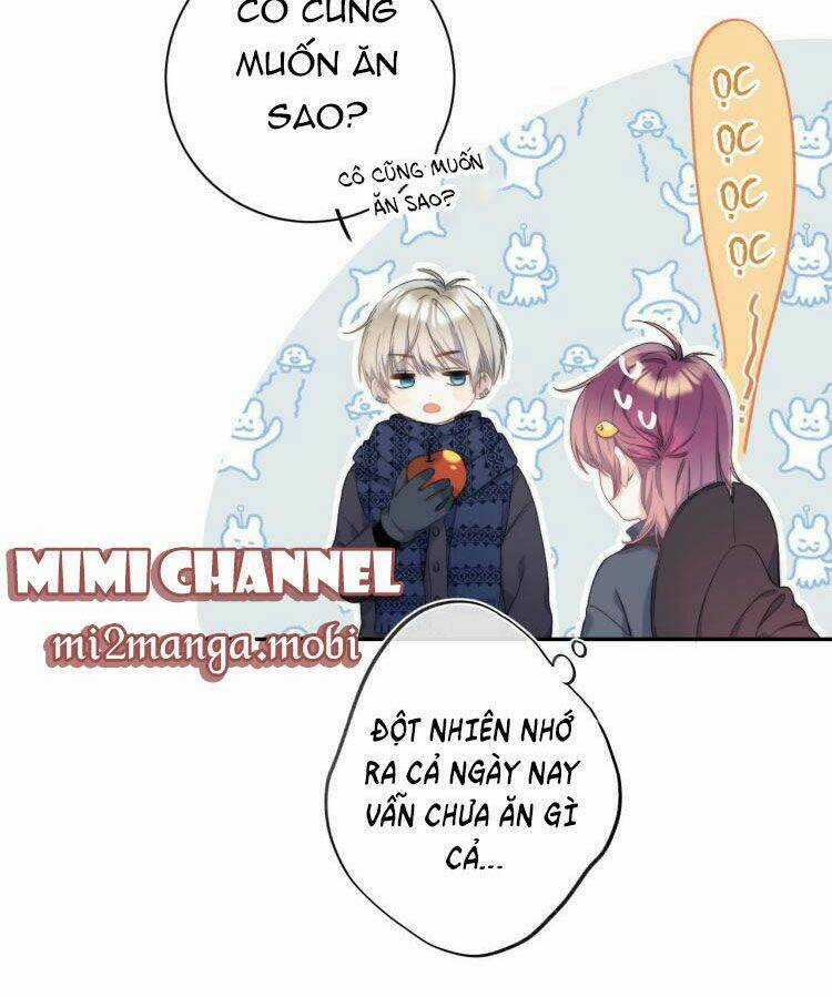 Quả Táo Của Anh Chapter 5.2 trang 12