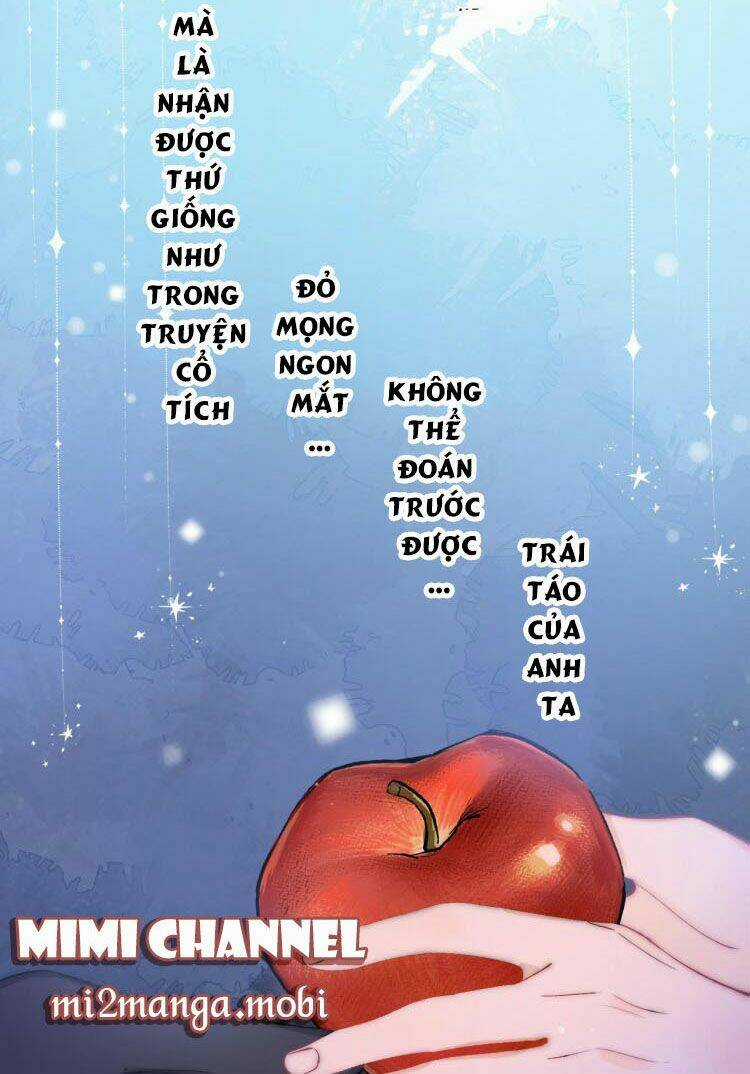 Quả Táo Của Anh Chapter 5.2 trang 18