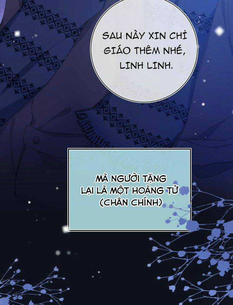 Quả Táo Của Anh Chapter 5.2 trang 21