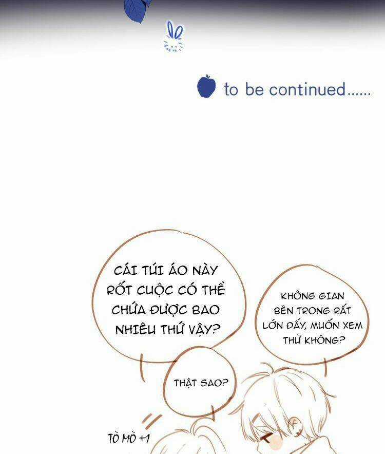 Quả Táo Của Anh Chapter 5.2 trang 25