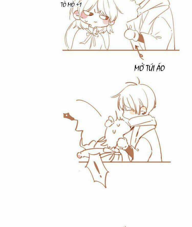 Quả Táo Của Anh Chapter 5.2 trang 26