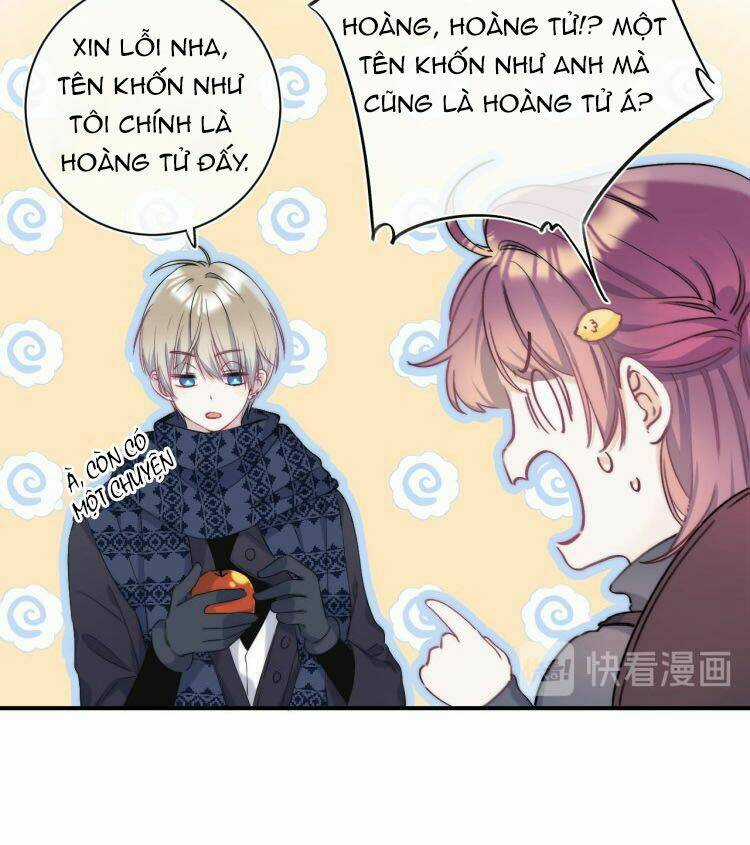 Quả Táo Của Anh Chapter 5.2 trang 9