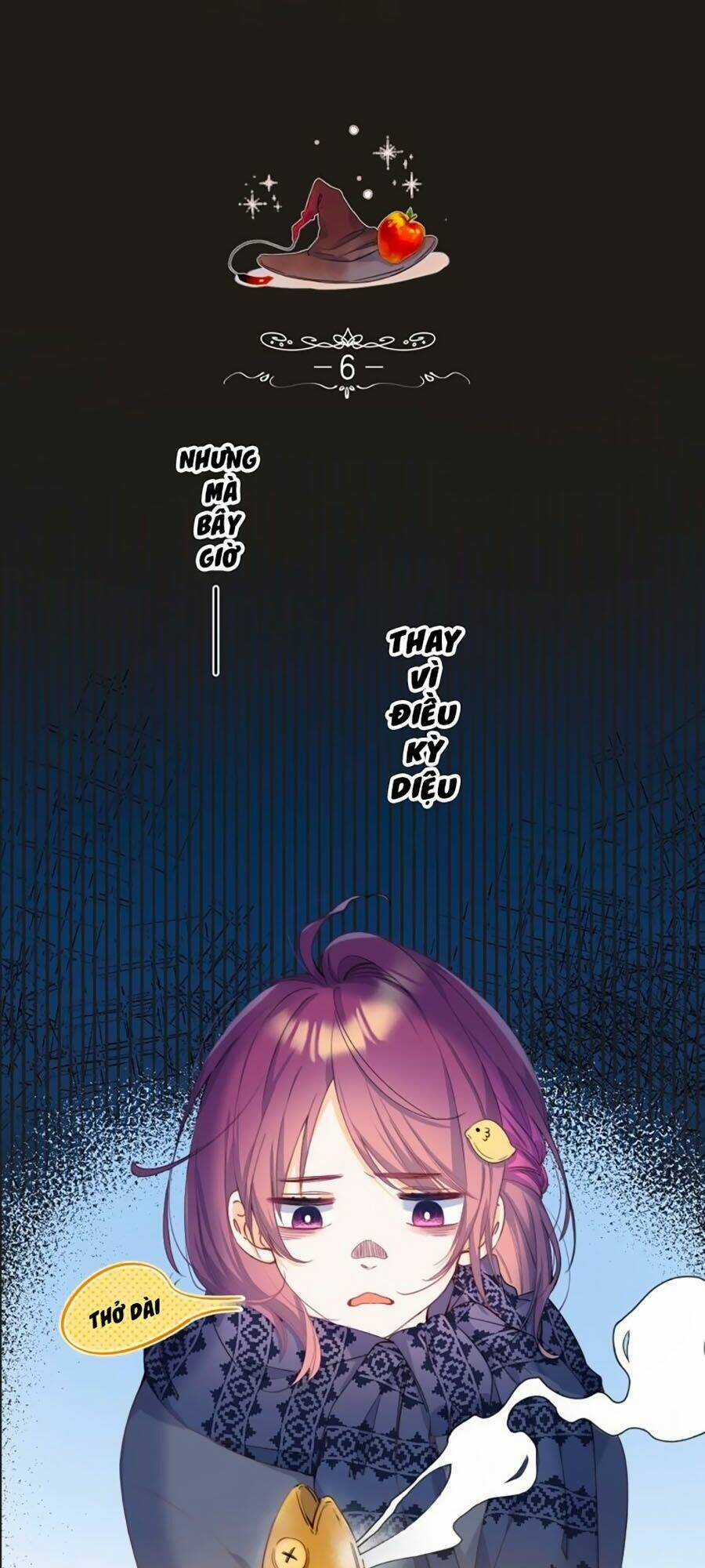 Quả Táo Của Anh Chapter 6 trang 14