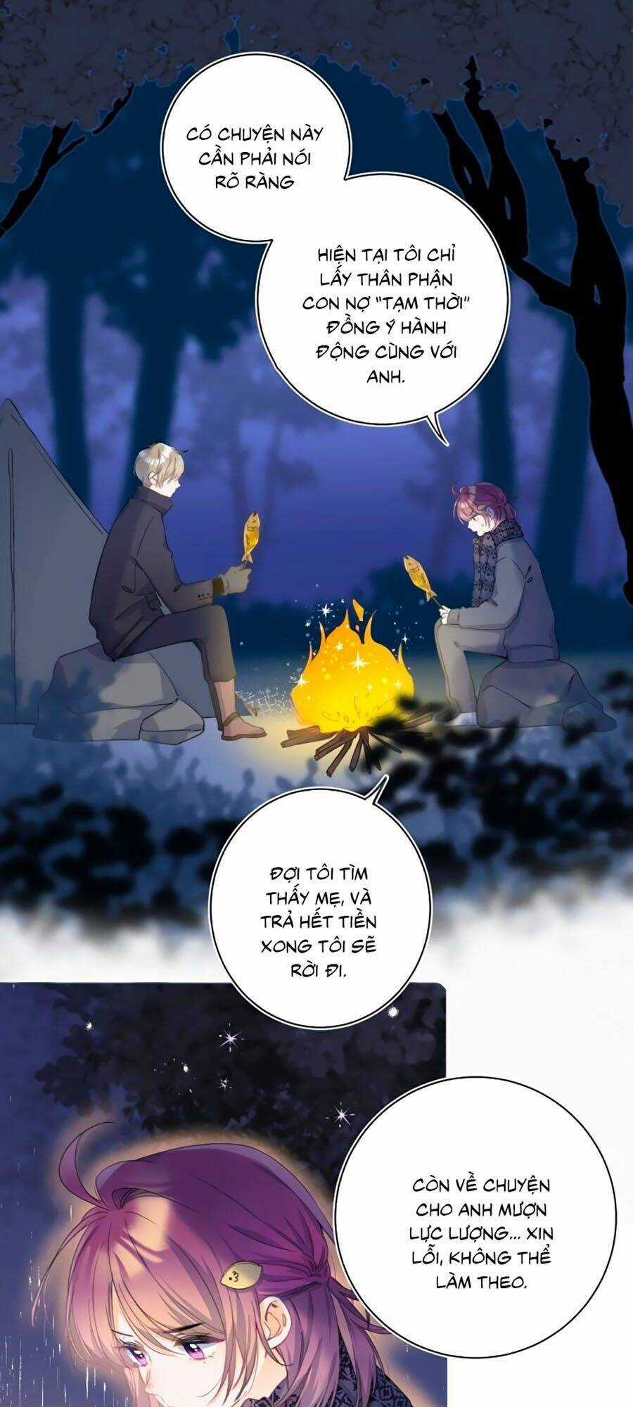 Quả Táo Của Anh Chapter 6 trang 16