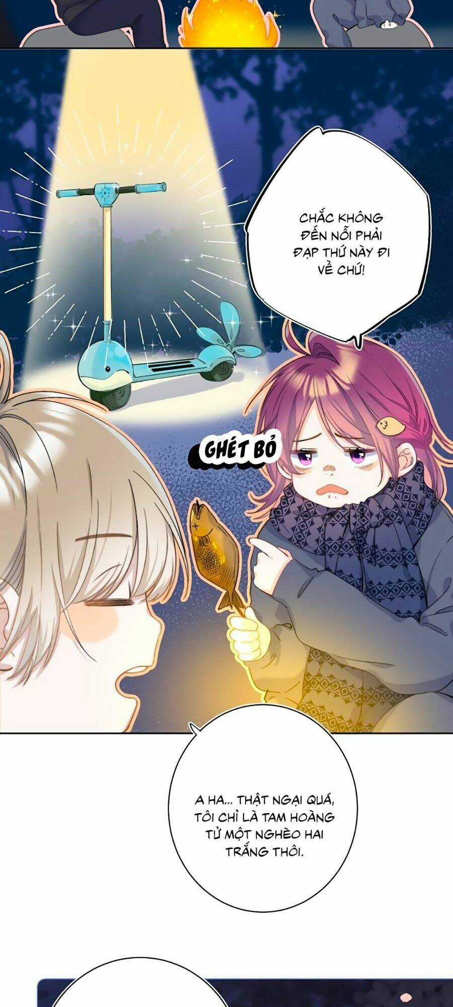 Quả Táo Của Anh Chapter 6 trang 21