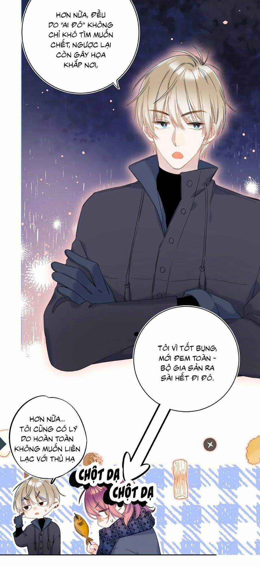 Quả Táo Của Anh Chapter 6 trang 22