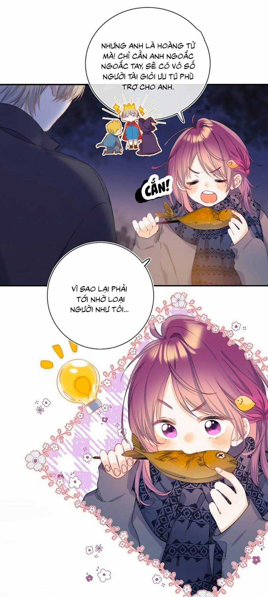 Quả Táo Của Anh Chapter 6 trang 23