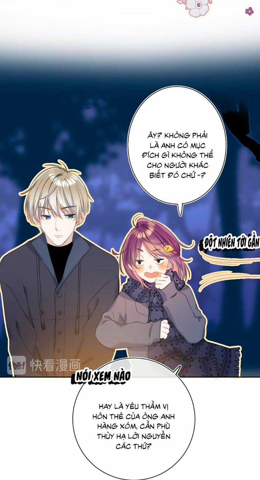 Quả Táo Của Anh Chapter 6 trang 24