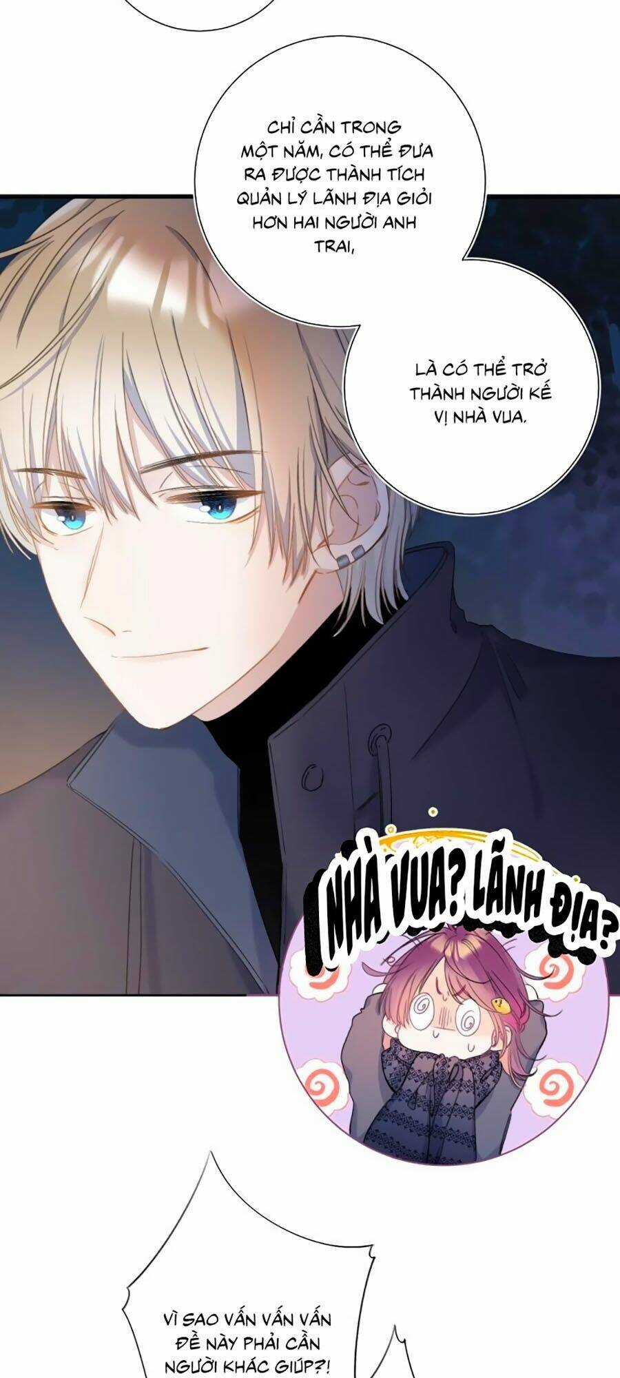 Quả Táo Của Anh Chapter 6 trang 28