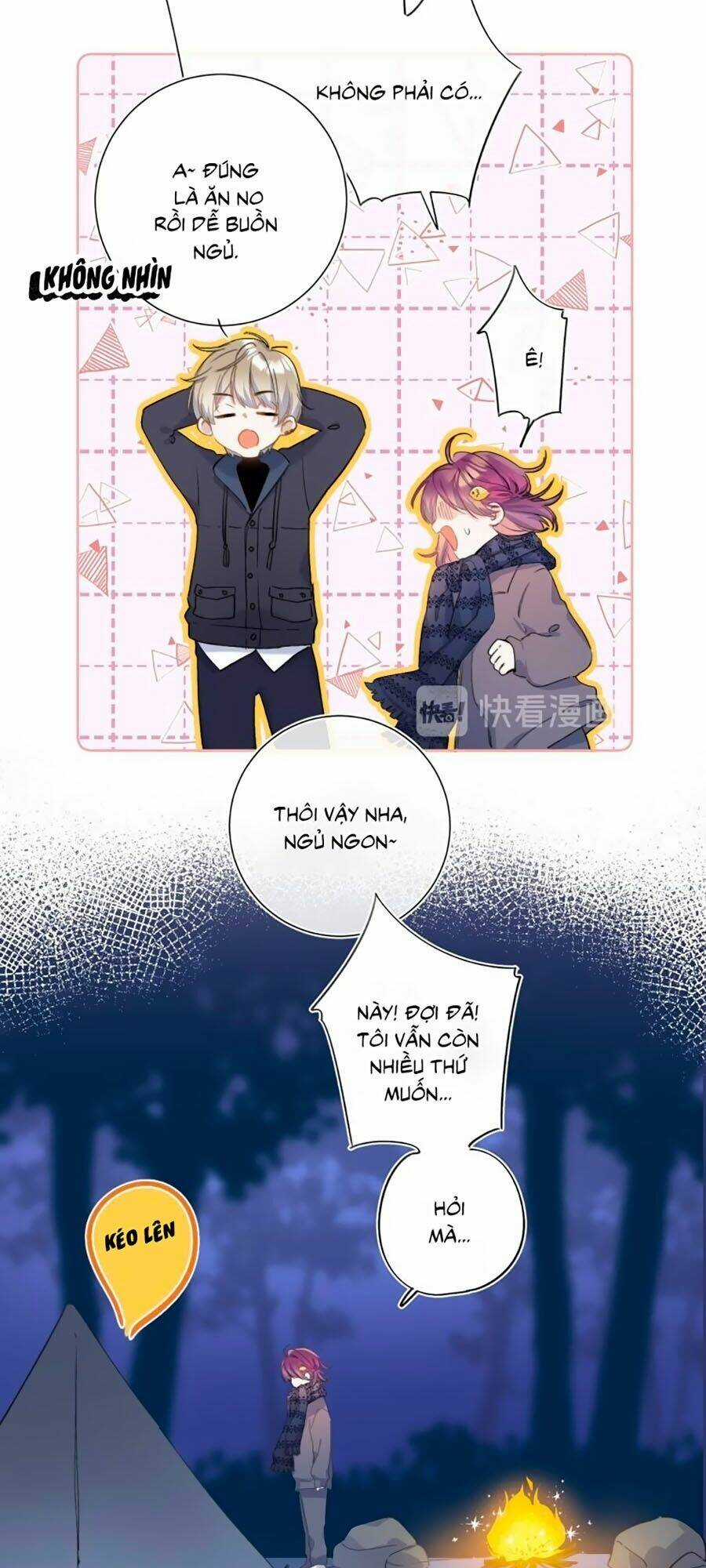 Quả Táo Của Anh Chapter 6 trang 29