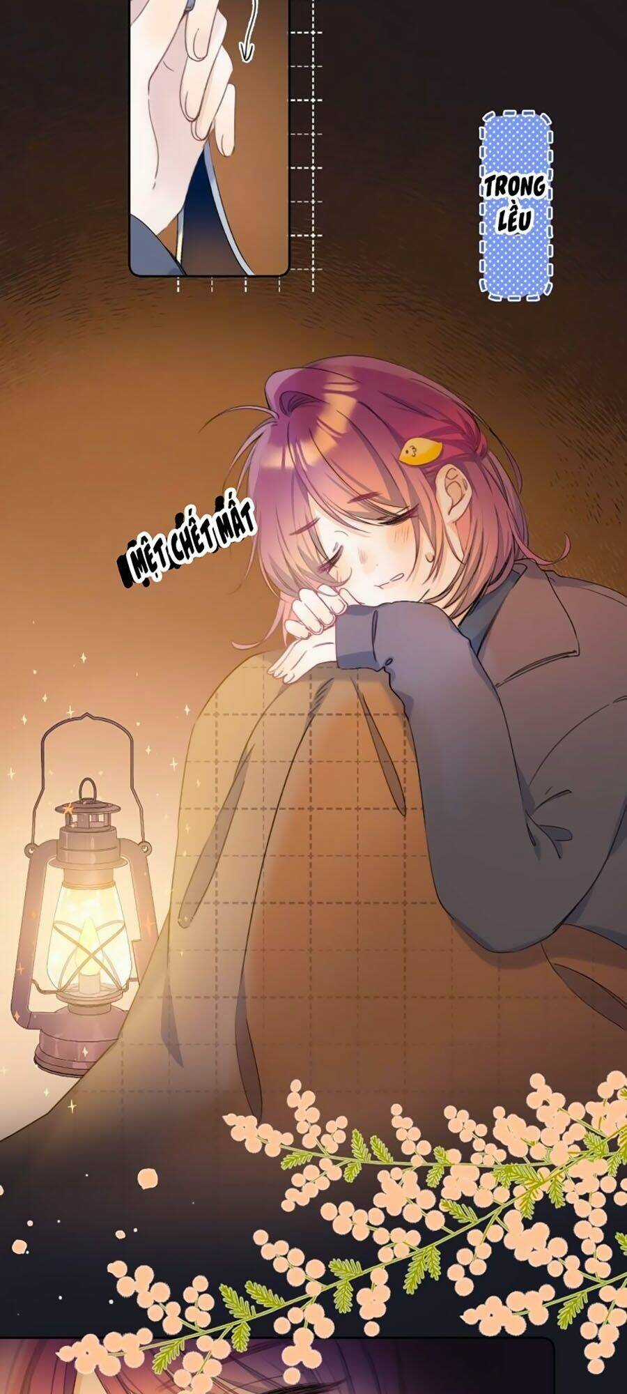 Quả Táo Của Anh Chapter 6 trang 32