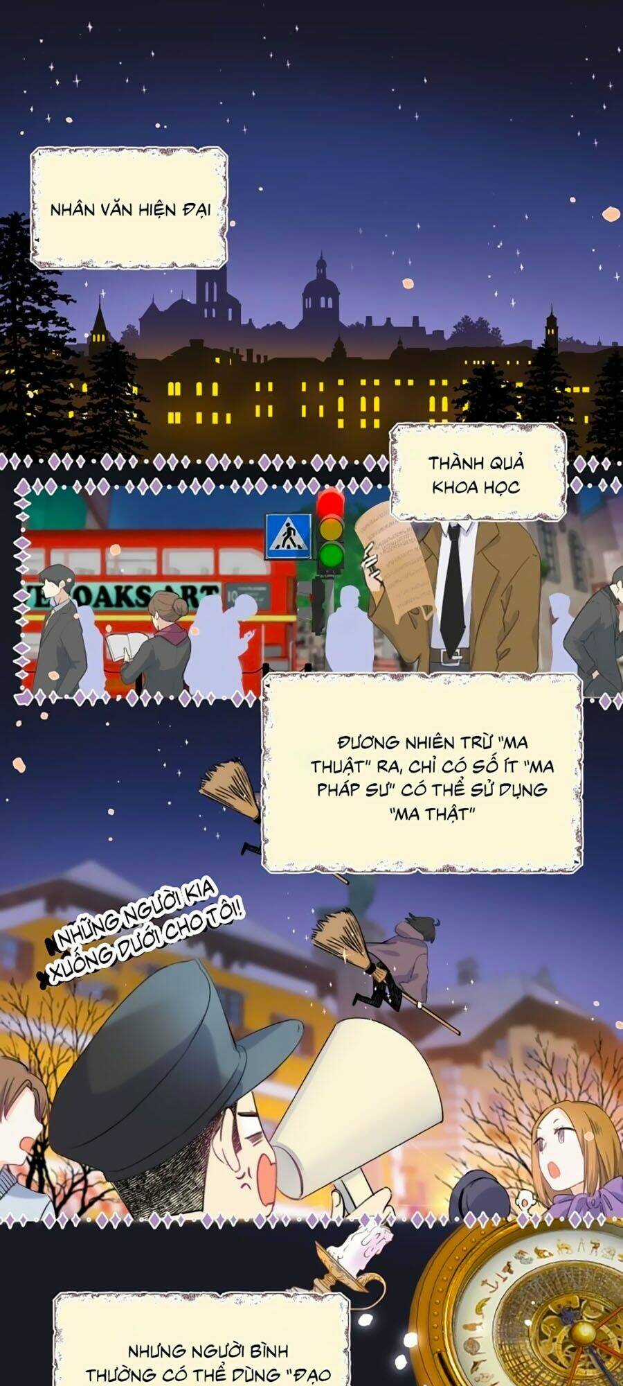 Quả Táo Của Anh Chapter 6 trang 34