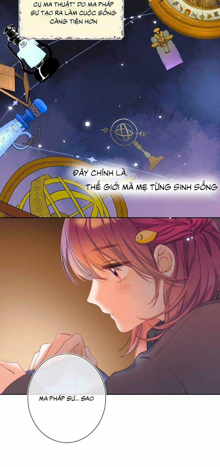 Quả Táo Của Anh Chapter 6 trang 35