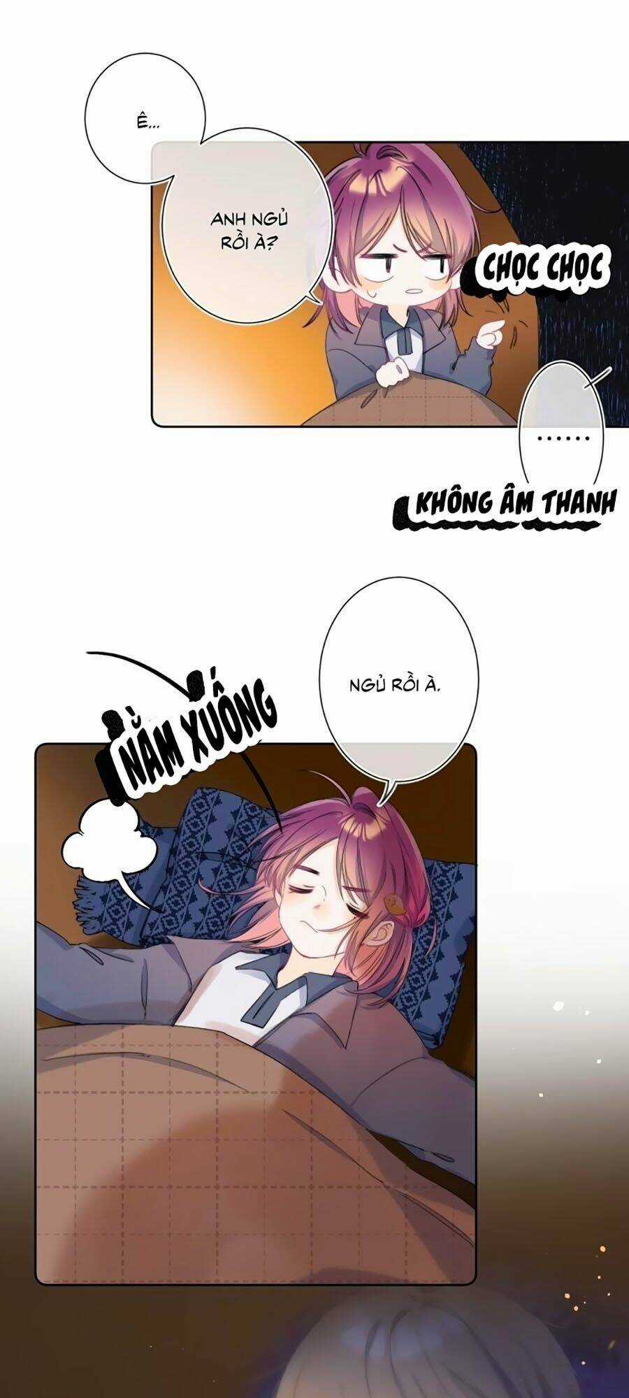 Quả Táo Của Anh Chapter 6 trang 36