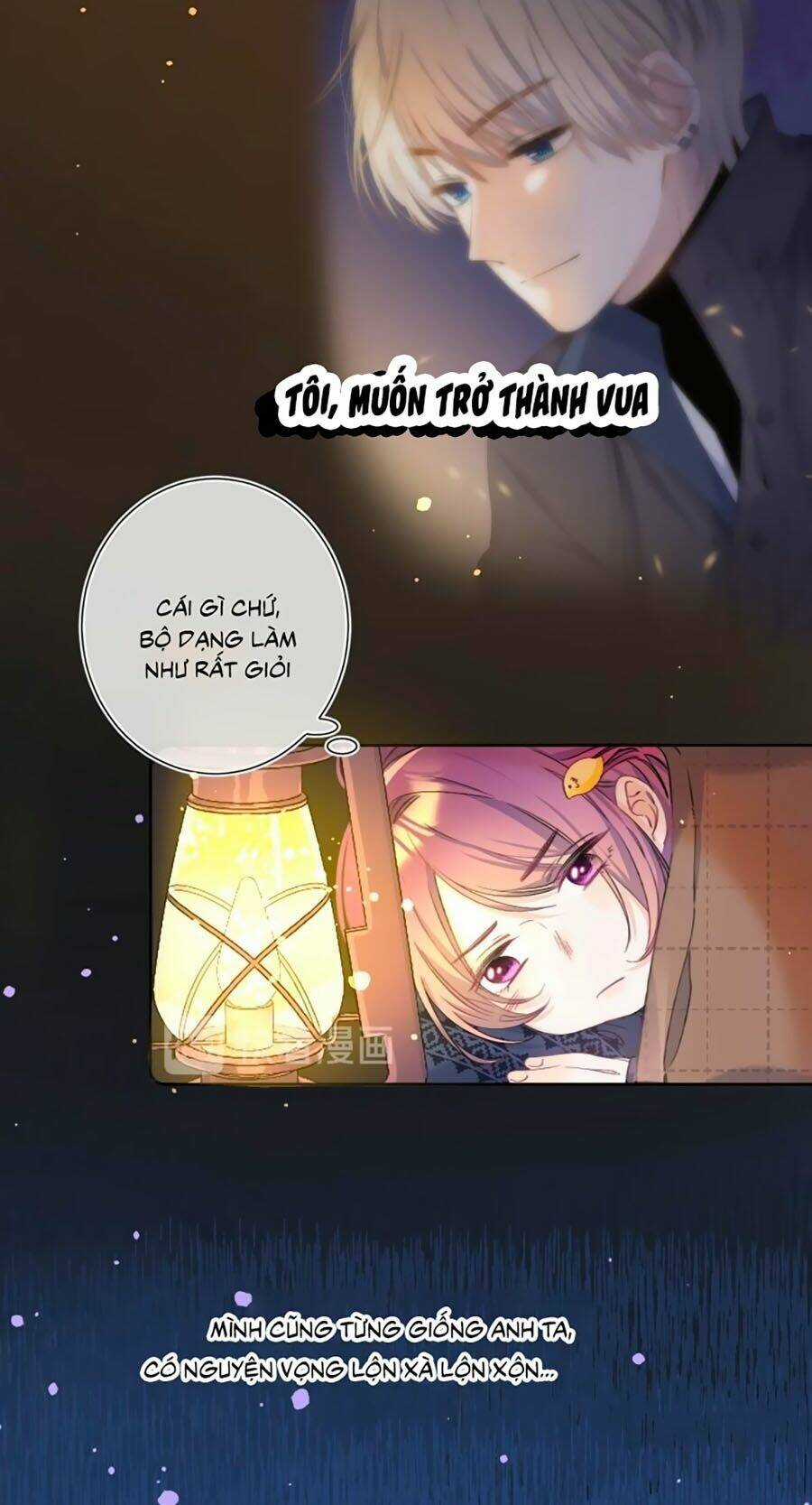 Quả Táo Của Anh Chapter 6 trang 37