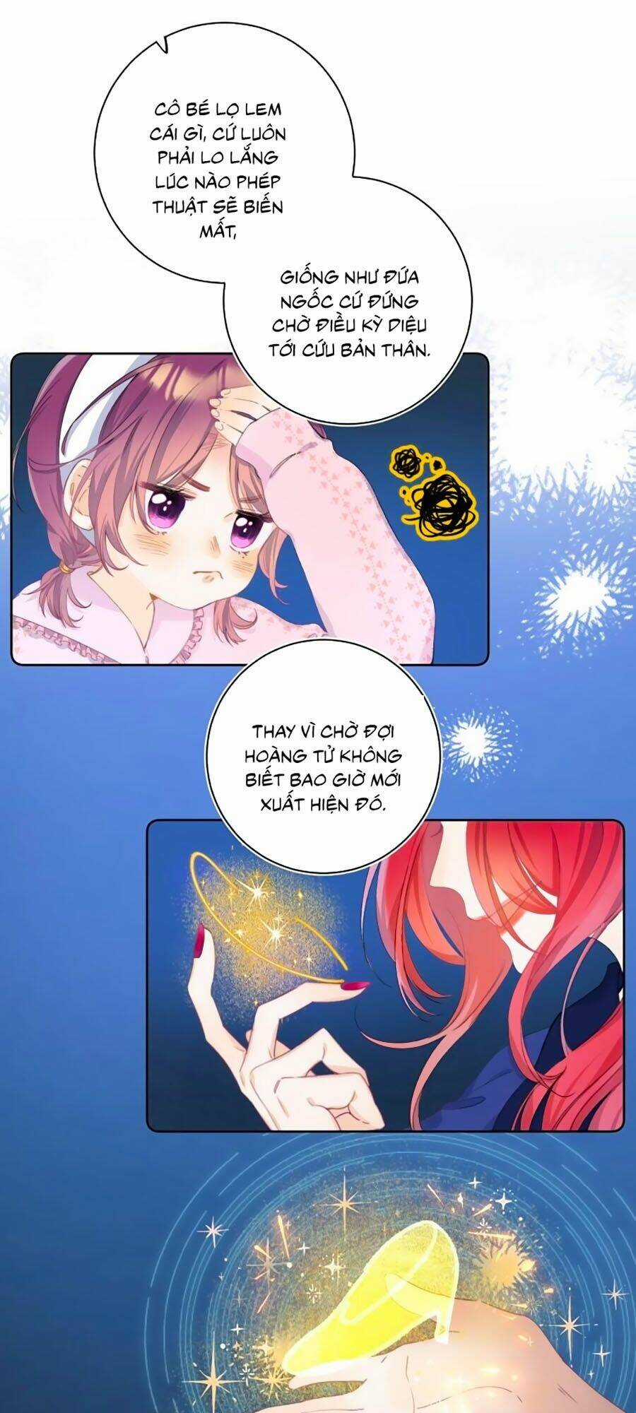 Quả Táo Của Anh Chapter 6 trang 4