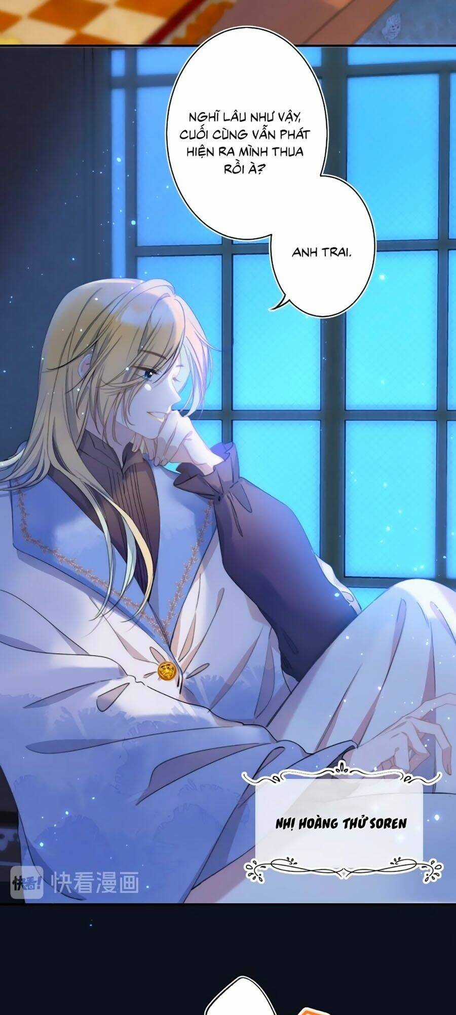 Quả Táo Của Anh Chapter 6 trang 46