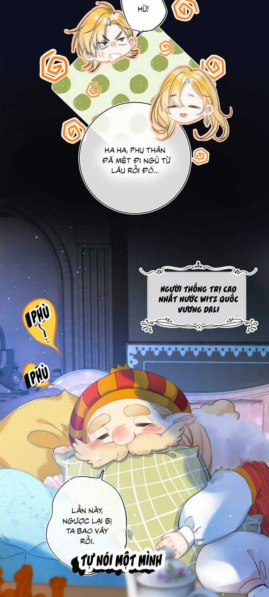 Quả Táo Của Anh Chapter 6 trang 47