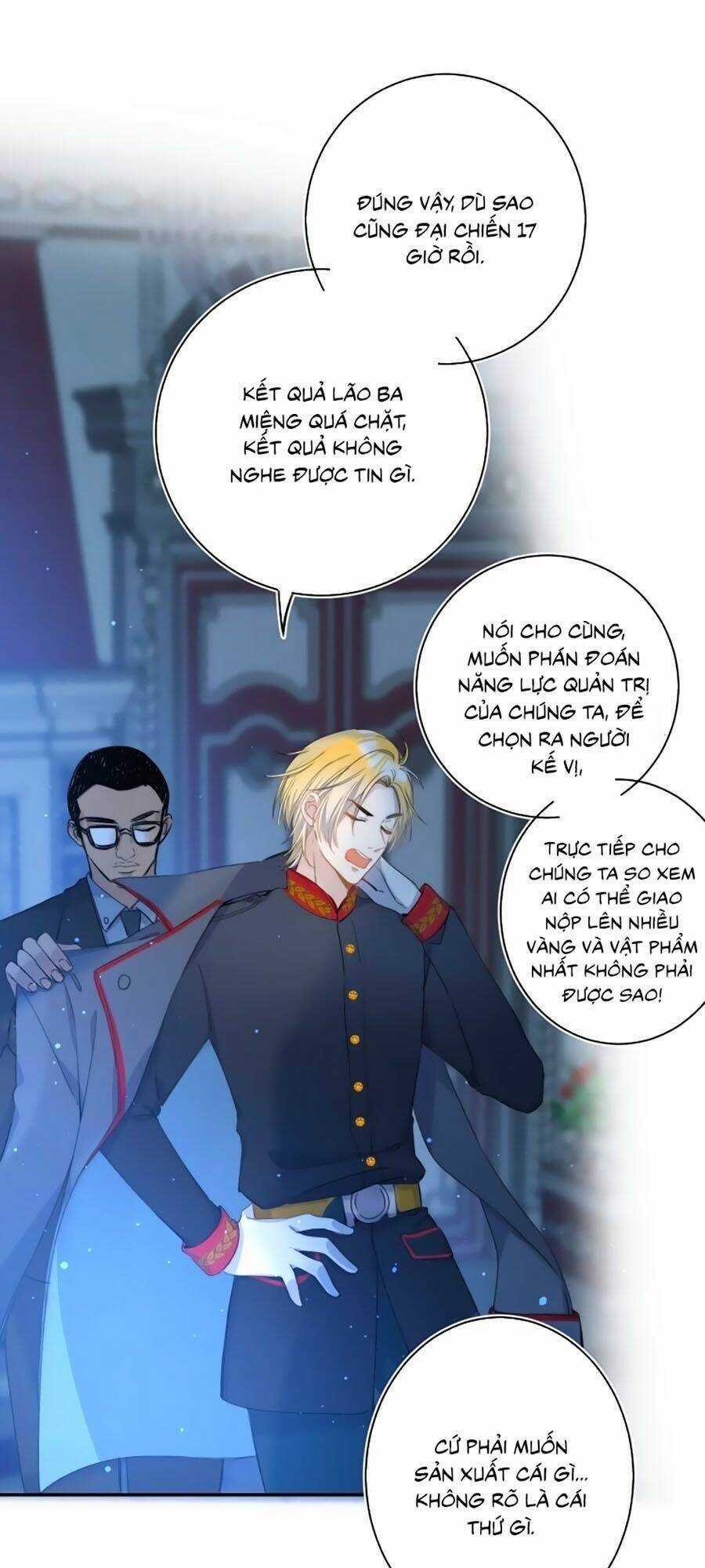 Quả Táo Của Anh Chapter 6 trang 49