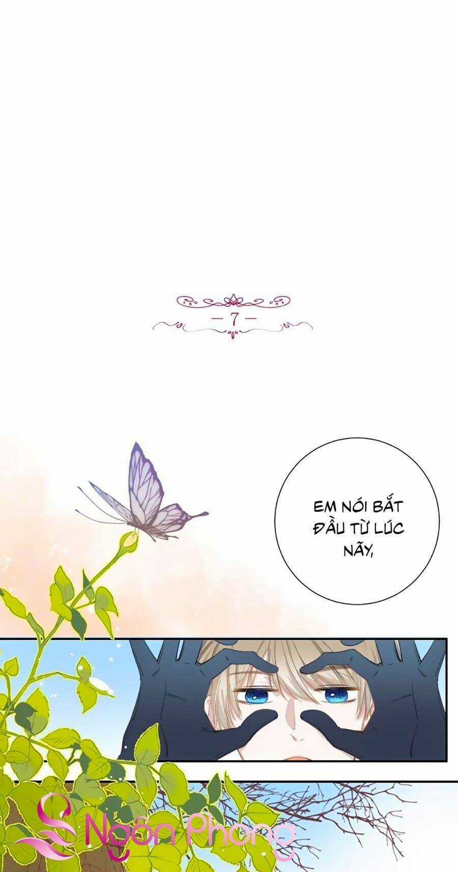 Quả Táo Của Anh Chapter 7 trang 16