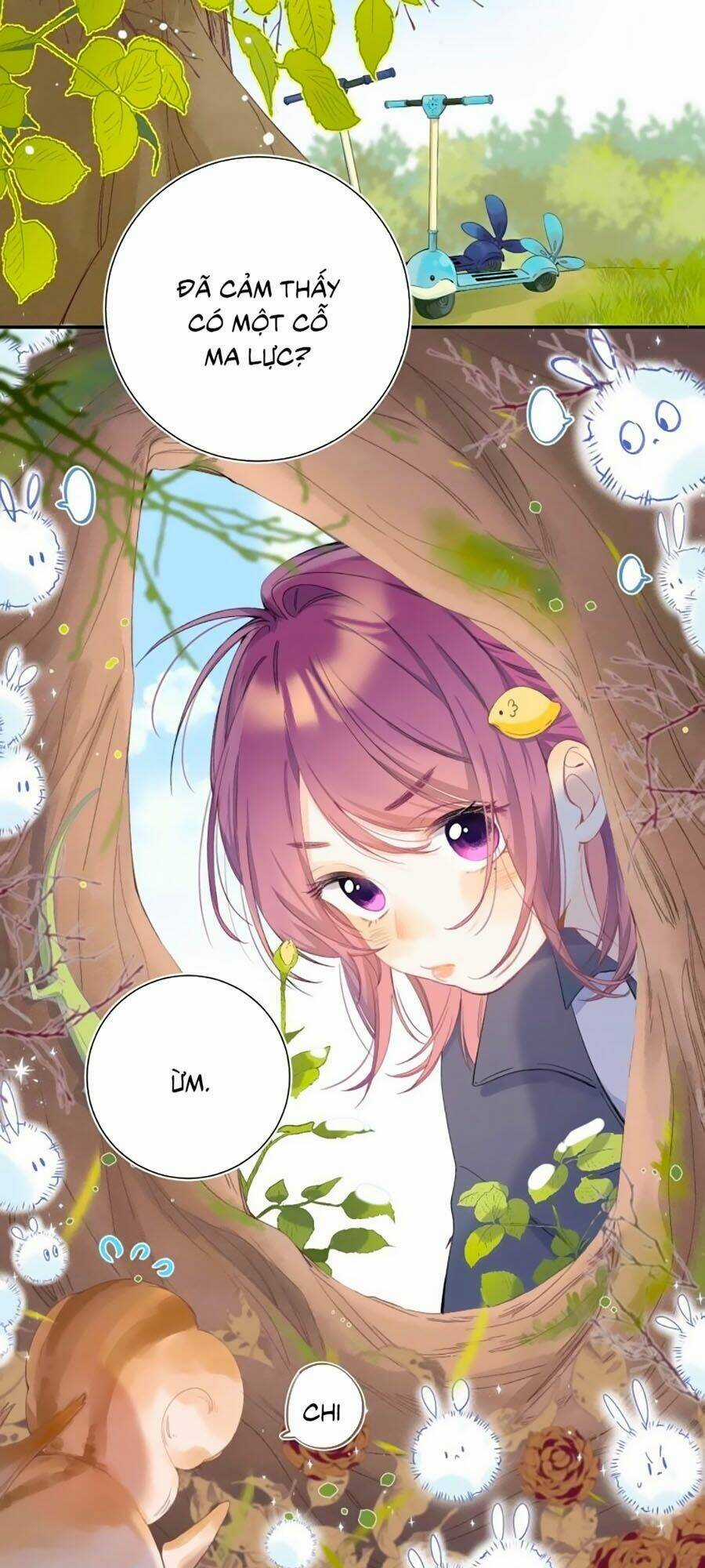 Quả Táo Của Anh Chapter 7 trang 17