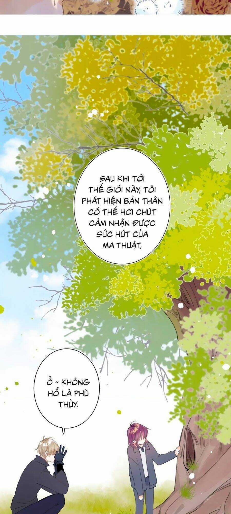 Quả Táo Của Anh Chapter 7 trang 18