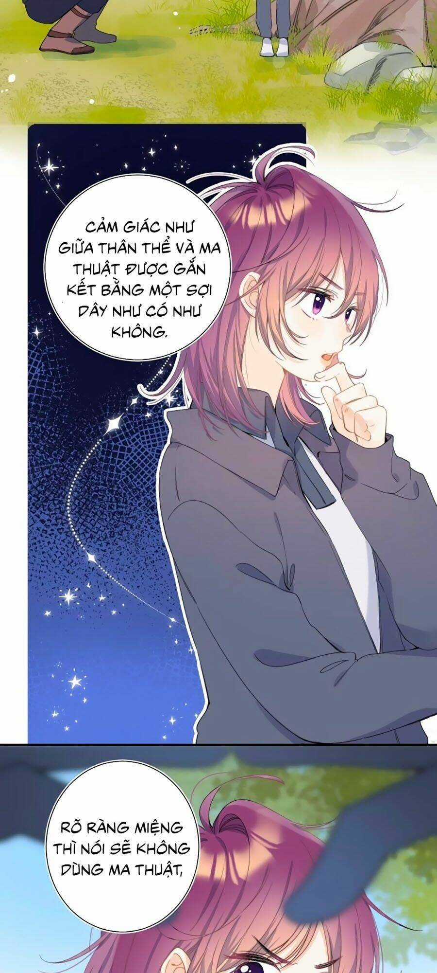 Quả Táo Của Anh Chapter 7 trang 19