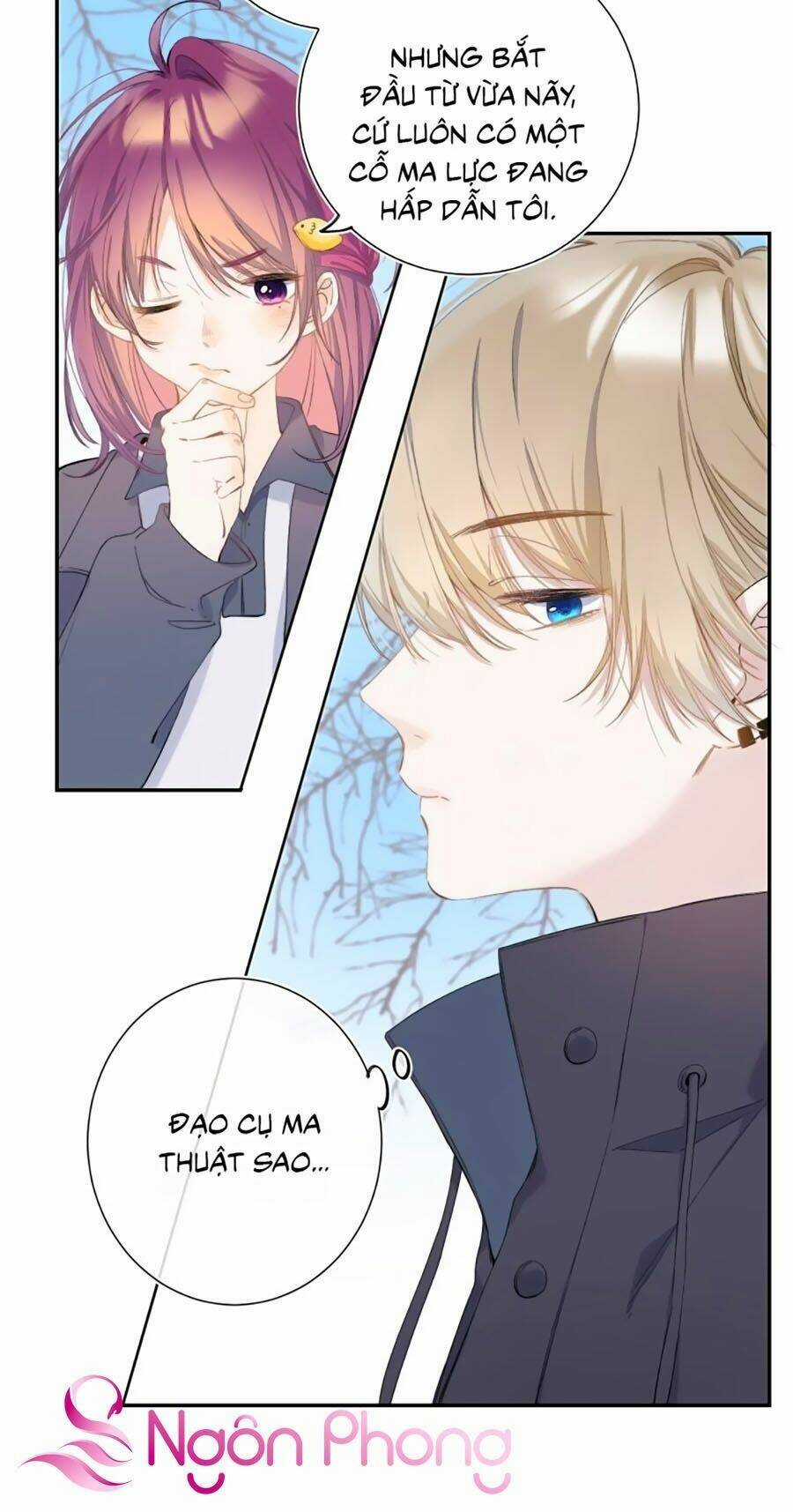 Quả Táo Của Anh Chapter 7 trang 22