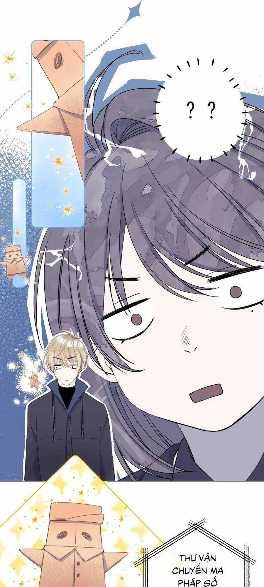 Quả Táo Của Anh Chapter 7 trang 26