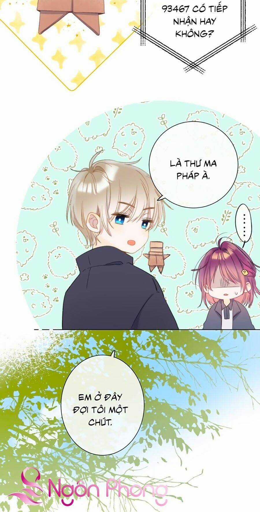 Quả Táo Của Anh Chapter 7 trang 27