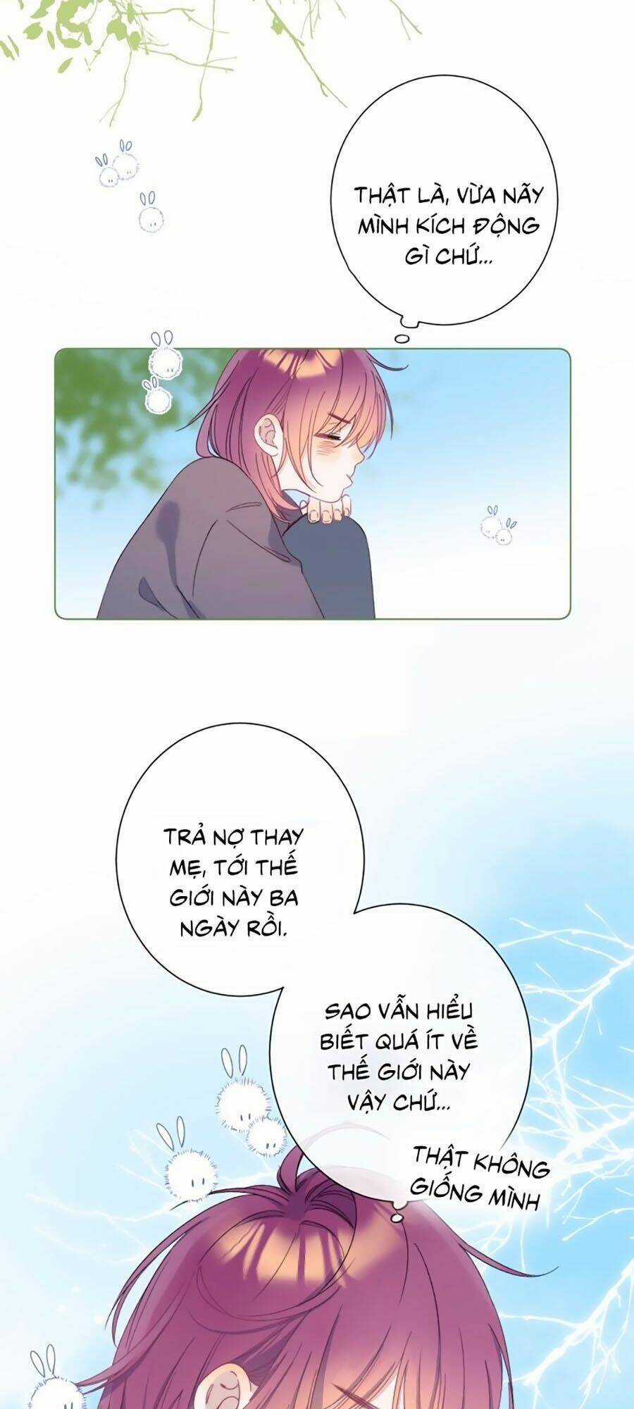 Quả Táo Của Anh Chapter 7 trang 28