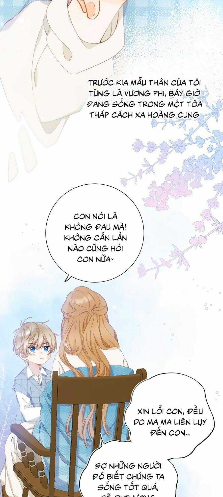 Quả Táo Của Anh Chapter 7 trang 3