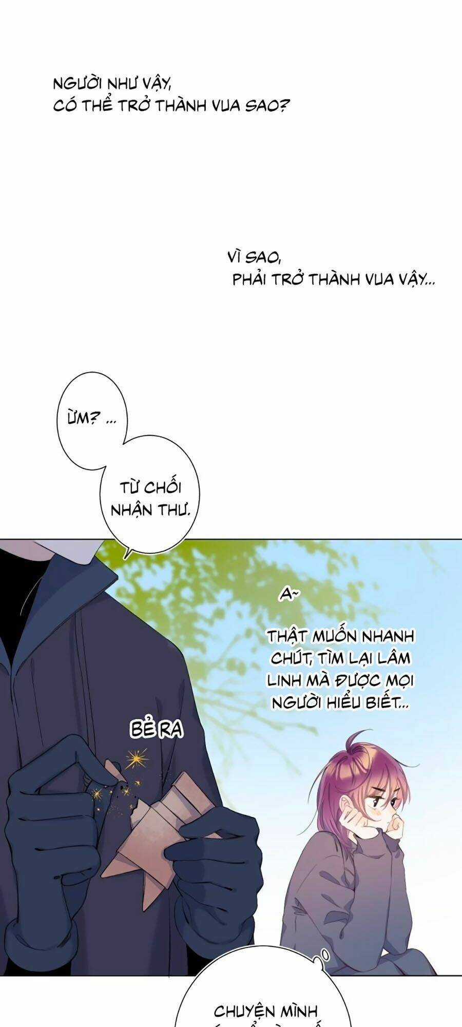 Quả Táo Của Anh Chapter 7 trang 31