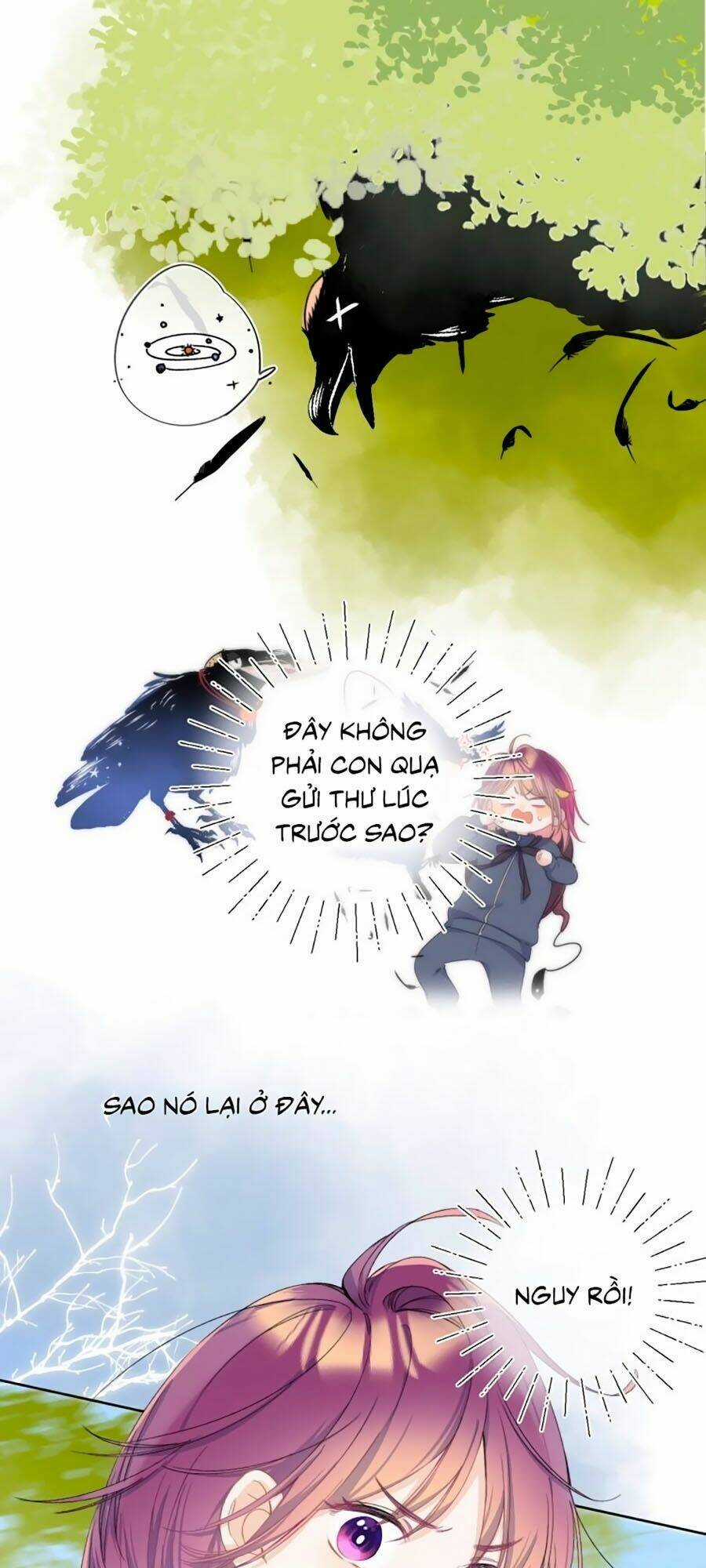 Quả Táo Của Anh Chapter 7 trang 33