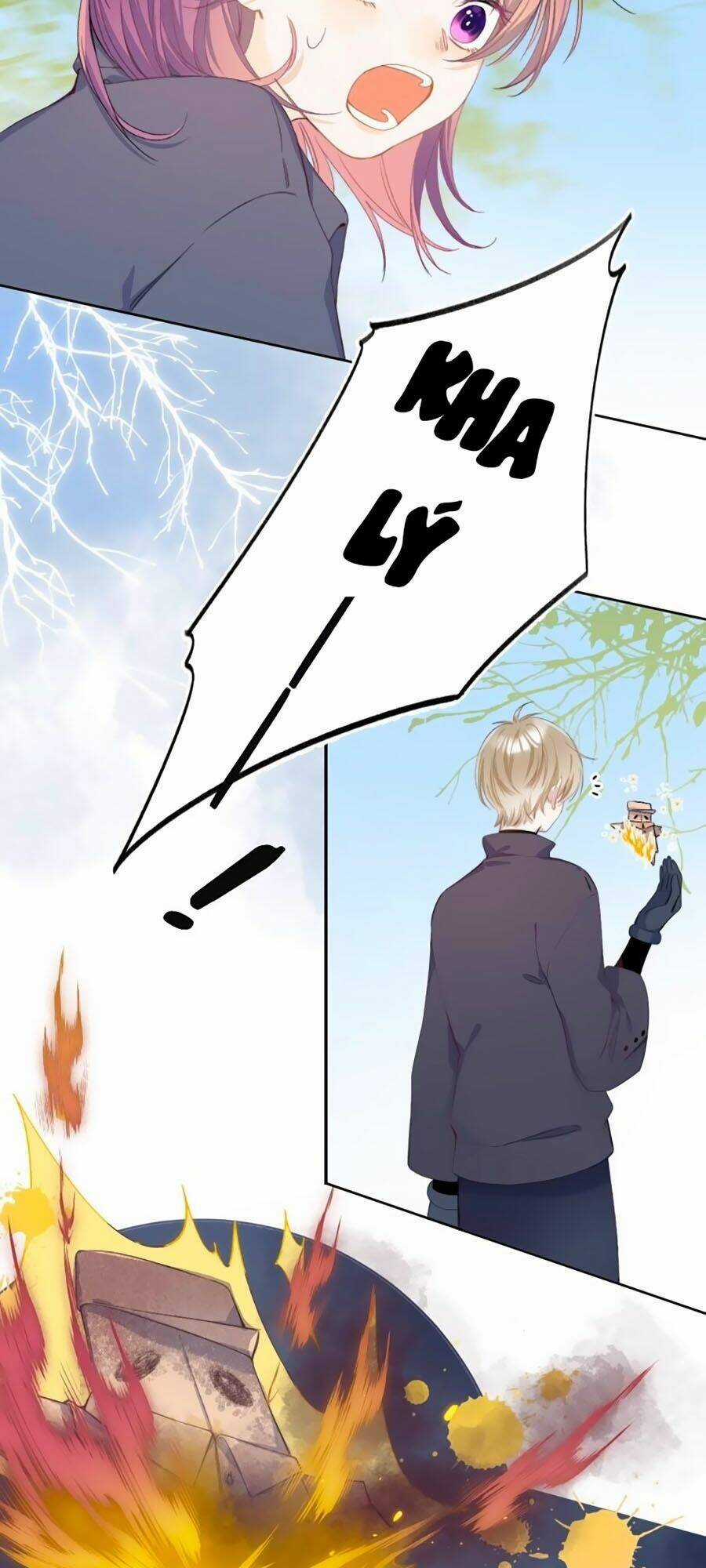 Quả Táo Của Anh Chapter 7 trang 34