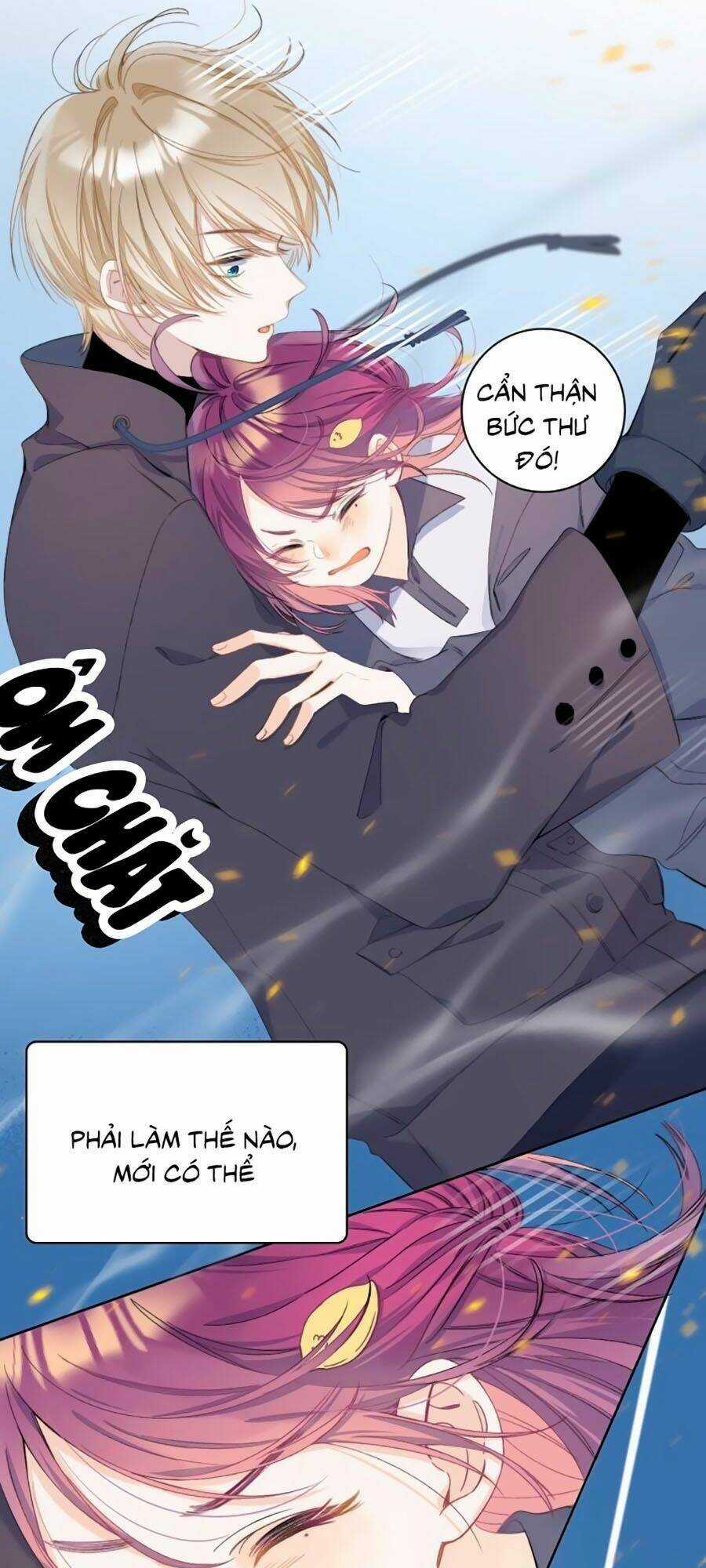 Quả Táo Của Anh Chapter 7 trang 36