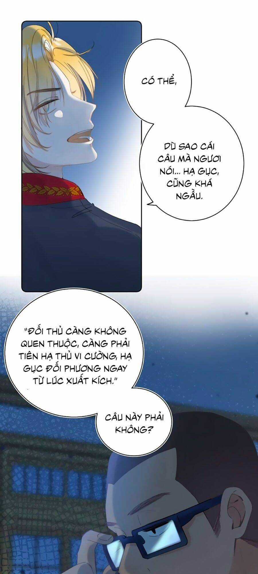Quả Táo Của Anh Chapter 7 trang 46