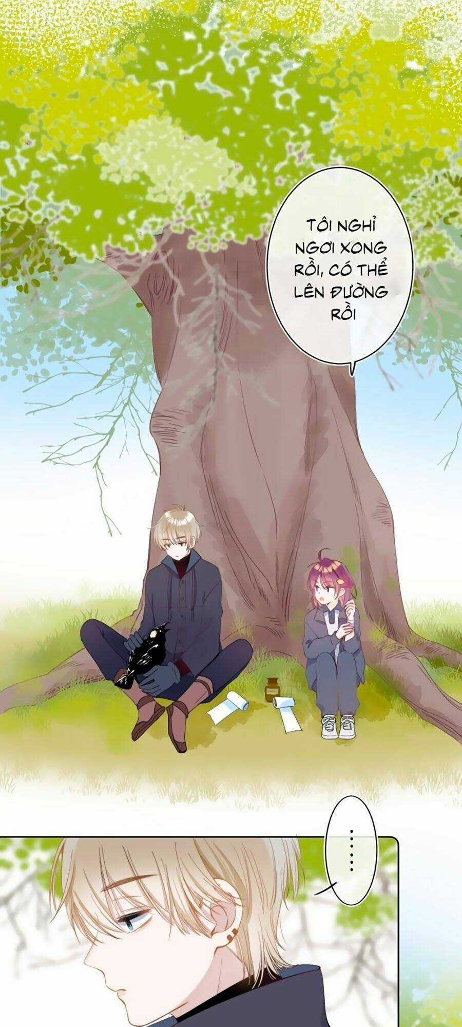 Quả Táo Của Anh Chapter 7 trang 50