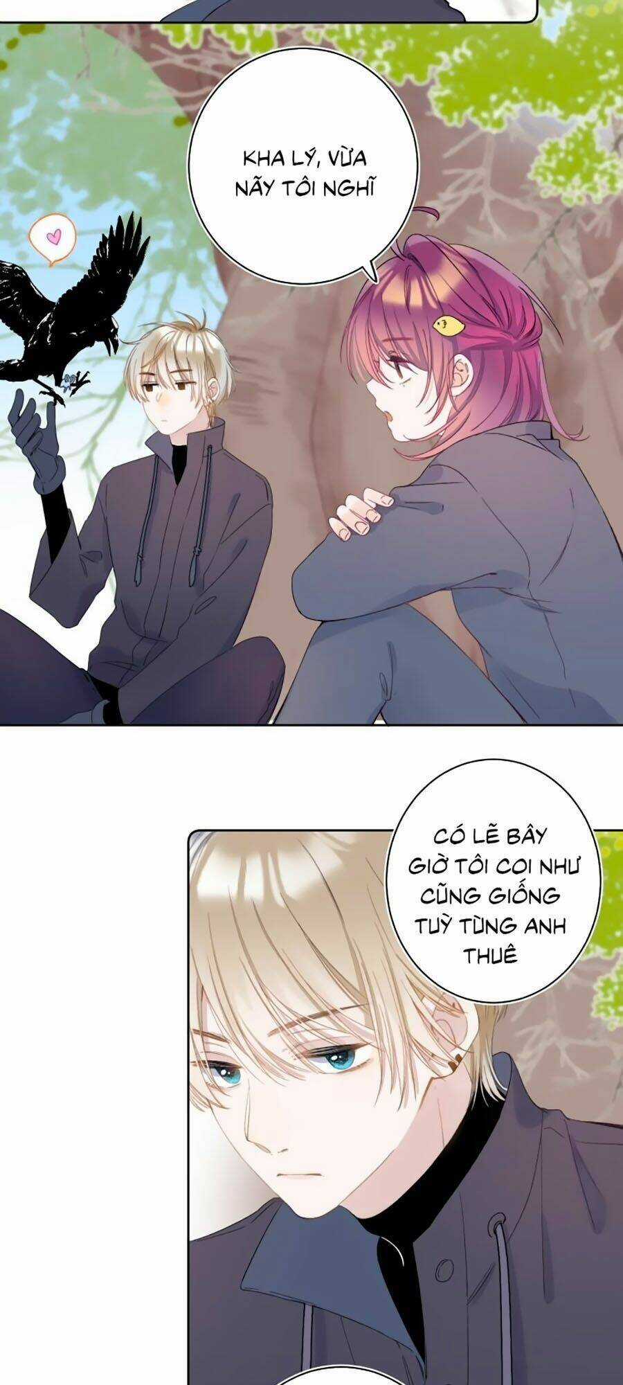 Quả Táo Của Anh Chapter 7 trang 51